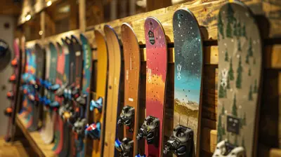How to Choose the Perfect Snowboard for Your Riding Style