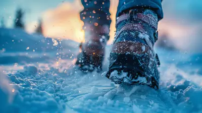 How to Choose the Right Snowboarding Boots for Comfort and Control