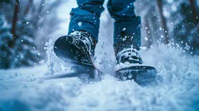 How to Choose the Right Snowboarding Boots for Comfort and Control
