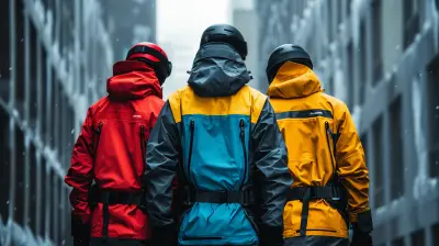 How to Choose the Right Snowboarding Jacket for Cold Weather