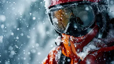 How to Choose the Right Snowboarding Jacket for Cold Weather