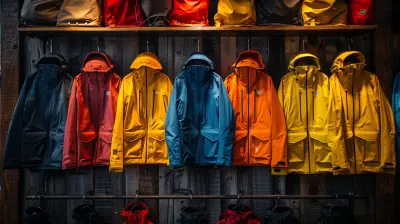 How to Choose the Right Snowboarding Jacket for Cold Weather
