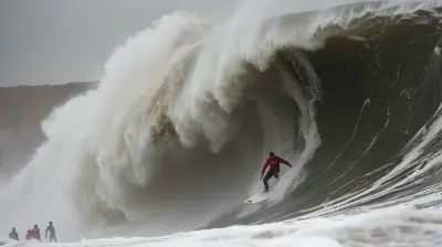 How to Conquer Fear of Wipeouts