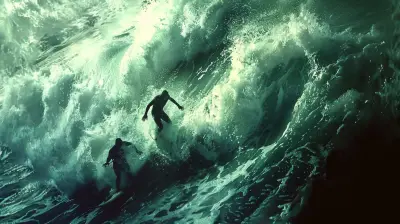 How to Conquer Fear of Wipeouts