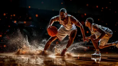 How to Develop a Killer Instinct on the Basketball Court