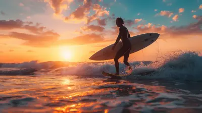 How to Find and Surf Secret Spots