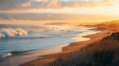 How to Find and Surf Secret Spots