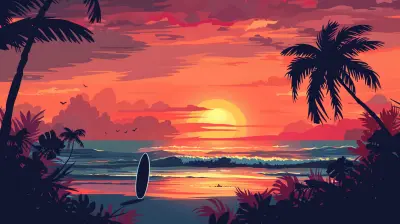 How to Find and Surf Secret Spots