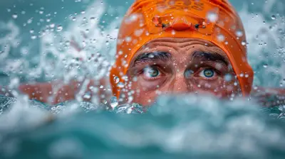 How to Handle Pre-Race Nerves: Stay Calm and Swim Strong