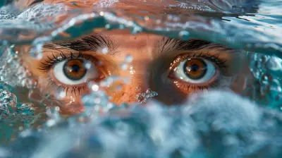 How to Handle Pre-Race Nerves: Stay Calm and Swim Strong