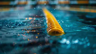 How to Handle Pre-Race Nerves: Stay Calm and Swim Strong