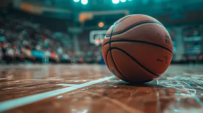 How to Handle Pressure Moments in Close Basketball Games