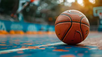 How To Handle Pressure Moments In Close Basketball Games