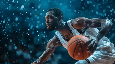 How to Handle Pressure Moments in Close Basketball Games