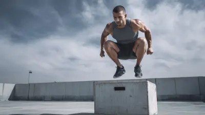 How to Incorporate Plyometrics into Your Strength Training Routine