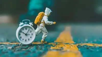 How to Manage Time as a Student and Amateur Athlete