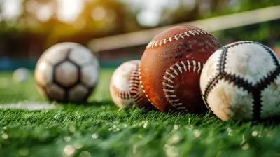 How to Organize Your Own Local Sports Tournament