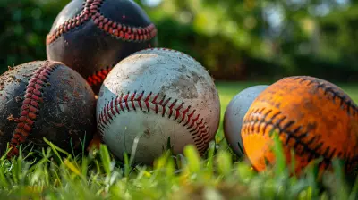 How to Organize Your Own Local Sports Tournament