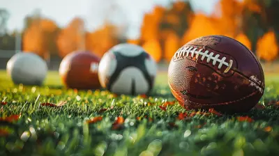 How to Organize Your Own Local Sports Tournament