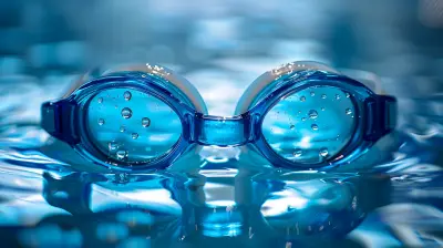 How to Pick the Right Goggles for Your Swim Style
