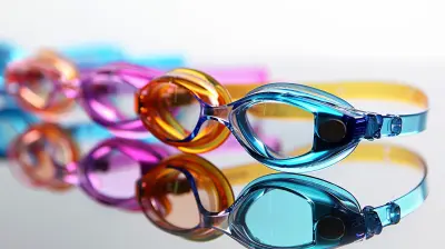 How to Pick the Right Goggles for Your Swim Style