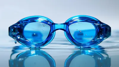 How to Pick the Right Goggles for Your Swim Style