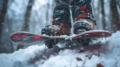 How to Prevent and Recover from Common Snowboarding Injuries
