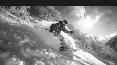 How to Prevent and Recover from Common Snowboarding Injuries