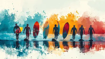 How To Prevent Common Surfing Injuries