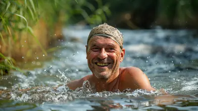 How to Properly Cool Down After an Intense Swim