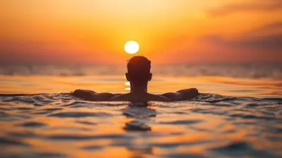 How to Properly Cool Down After an Intense Swim