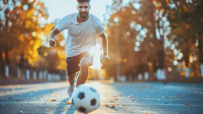 How to Stay Active When Your Amateur League Is on Break