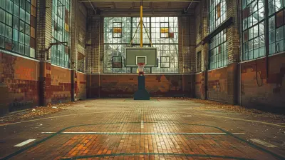 How to Stay in Shape During the Basketball Offseason