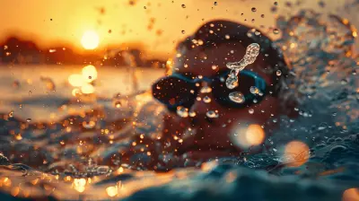 How to Stay Motivated During Off-Season Swimming Training