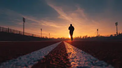 How to Stay Motivated During the Off-Season