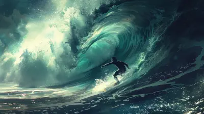 How to Surf with Style: Finding Your Unique Flow