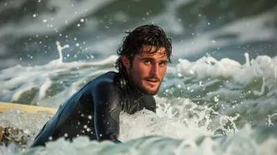How to Surf with Style: Finding Your Unique Flow