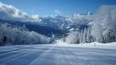 How to Transition from Intermediate to Advanced Skiing