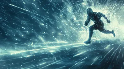 Human Spirit in Motion: The Best Sports Documentaries