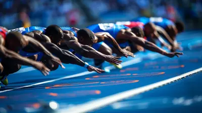 Iconic Olympic Rivalries That Captivated the World