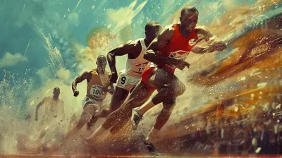 Iconic Olympic Rivalries That Captivated the World