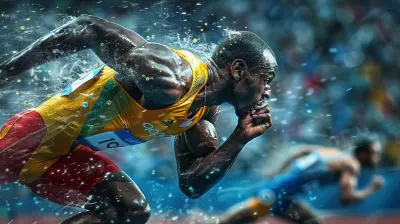 Iconic Olympic Rivalries That Captivated The World