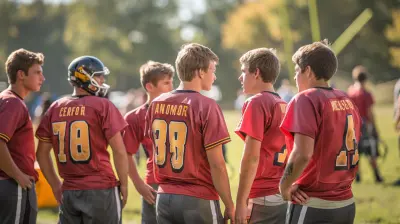 Improving Communication on the Field: Tips for Amateur Teams