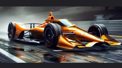 Indy 500: Who Will Take the Brickyard Crown This Year?