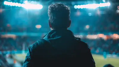 Inside the Mind of a Winning Coach: Strategies for Success