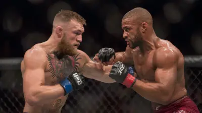 Inside the Octagon: Blow-by-Blow Breakdown of the UFC Title Fight