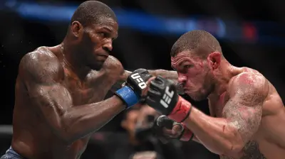 Inside the Octagon: Blow-by-Blow Breakdown of the UFC Title Fight