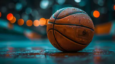 Into Overtime: Nail-Biting Live Updates from the Basketball Court