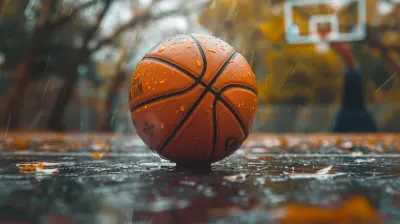 Into Overtime: Nail-Biting Live Updates from the Basketball Court