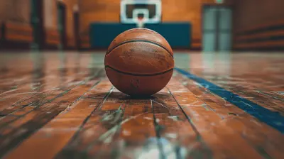 Into Overtime: Nail-Biting Live Updates from the Basketball Court